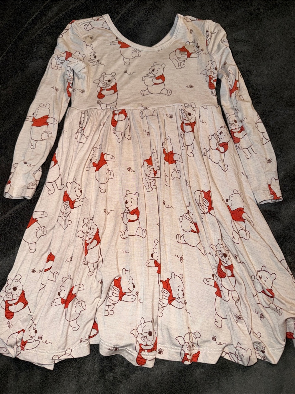 Little Sleepies x Disney’s Winnie the Pooh Dress